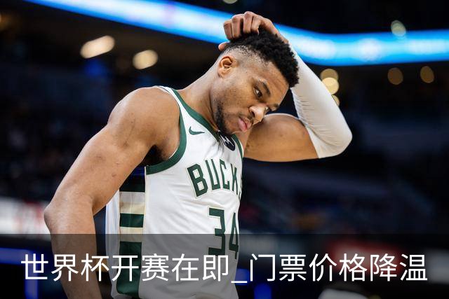 世界杯开赛在即 门票价格降温